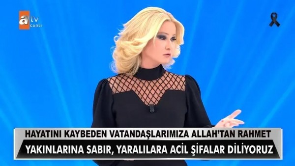 Müge Anlı'nın acı günü! Bolu'daki yangında komşusu hayatını kaybetti: Bugün içimizde kelebekler uçuşmuyor...